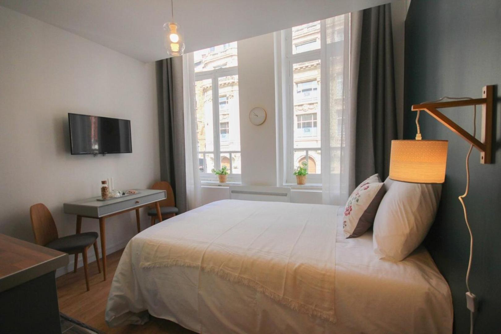 Lille Grand Place - Nice And Equipped Studio! Exterior foto